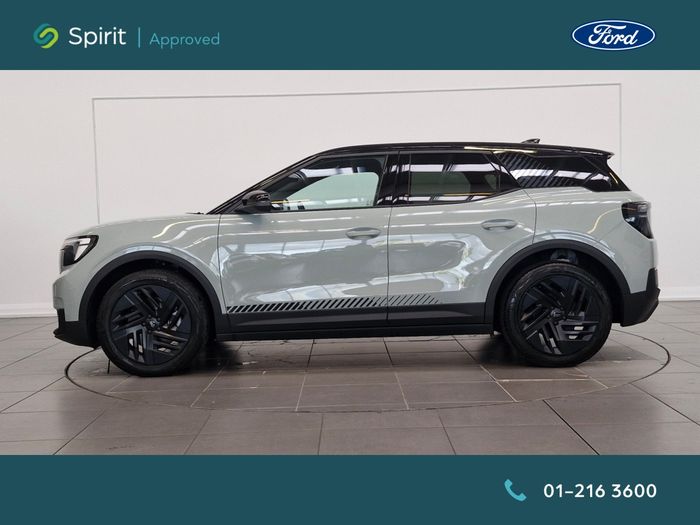 Ford Explorer 2027