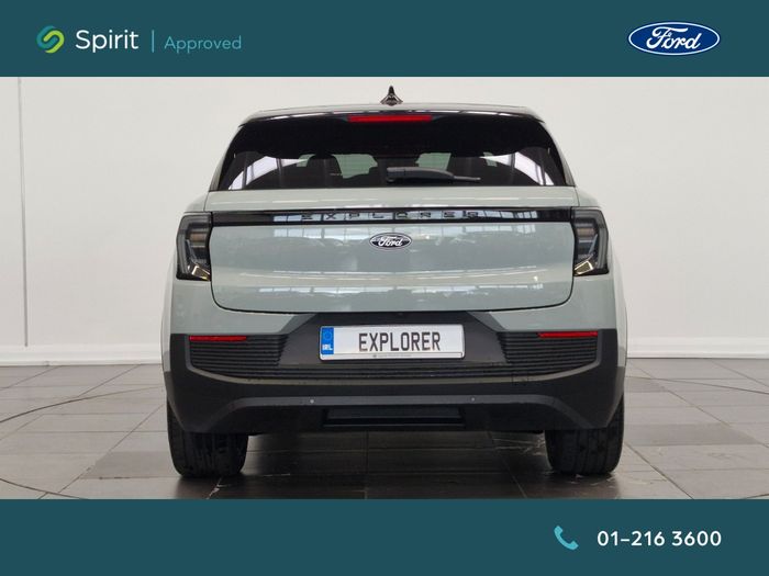 Ford Explorer 2027