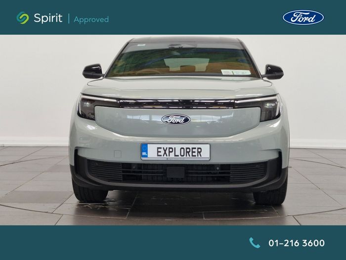 Ford Explorer 2027