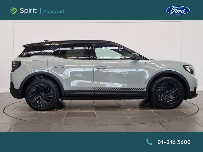 Ford Explorer 2027