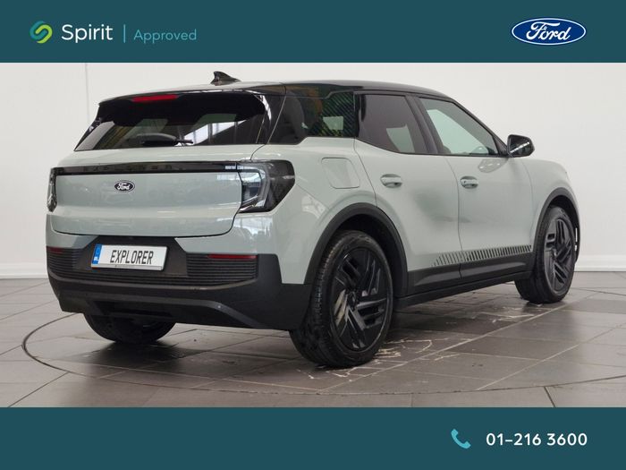 Ford Explorer 2027
