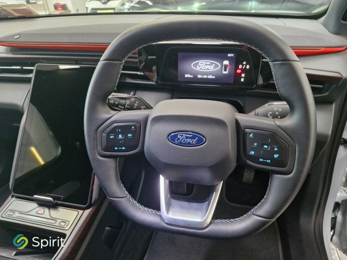 Ford Explorer 2027