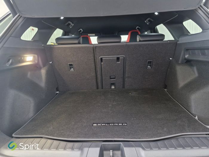 Ford Explorer 2027