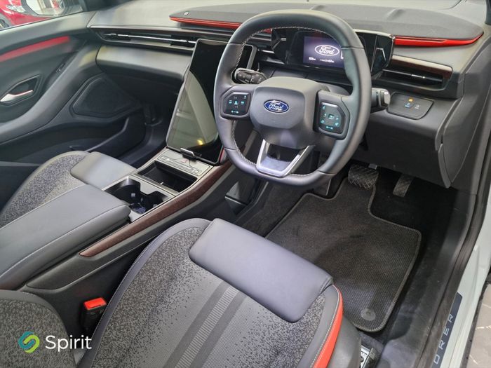 Ford Explorer 2027