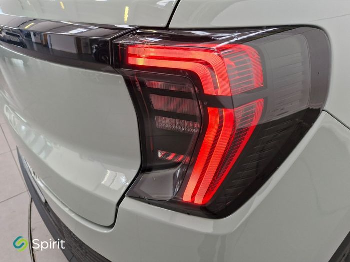 Ford Explorer 2027
