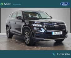 Skoda Kodiaq 2024