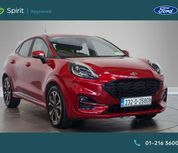 Ford Puma 2023