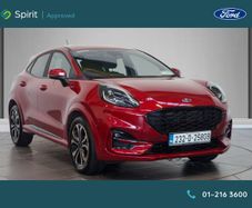 Ford Puma 2023