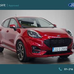 Ford Puma 2023