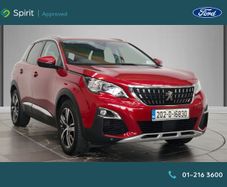 Peugeot 3008 2020