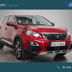 Peugeot 3008 2020
