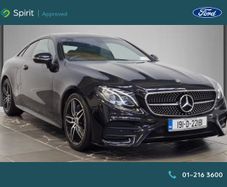 Mercedes-Benz E-Class 2019