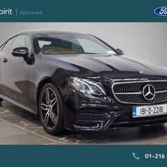 Mercedes-Benz E-Class 2019