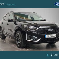 Ford Kuga 2026