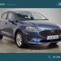 Ford Fiesta 2022