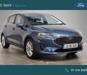 Ford Fiesta 2022