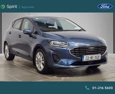 Ford Fiesta 2022