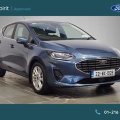Ford Fiesta 2022