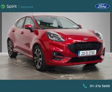 Ford Puma 2022