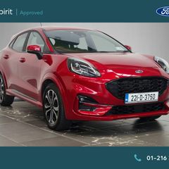 Ford Puma 2022