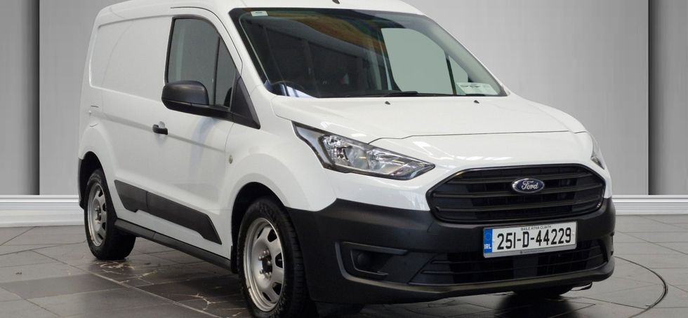 Ford Transit Connect 2025