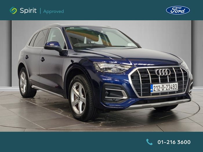 Audi Q5 2021