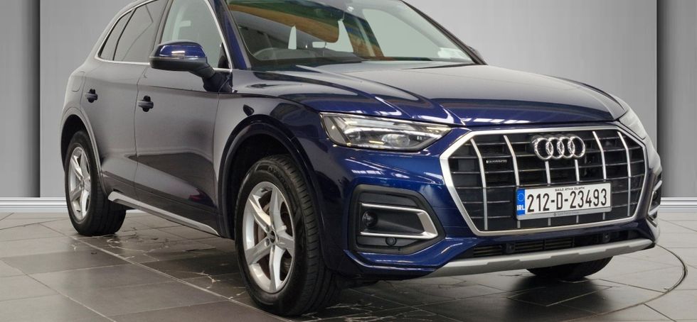 Audi Q5 2021