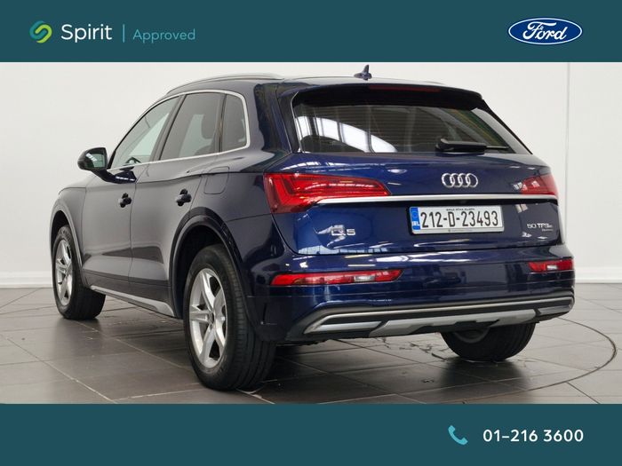 Audi Q5 2021