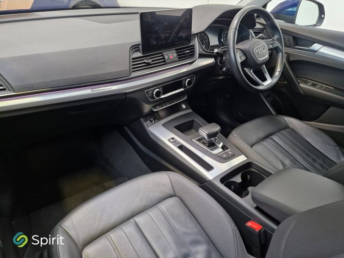 Audi Q5 2021