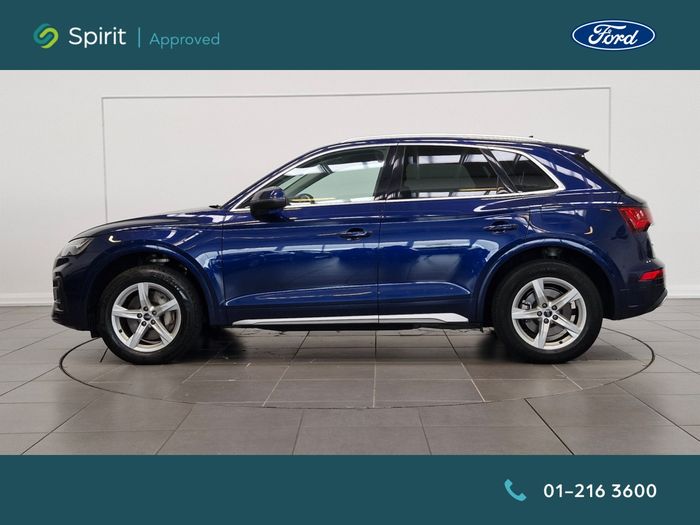 Audi Q5 2021