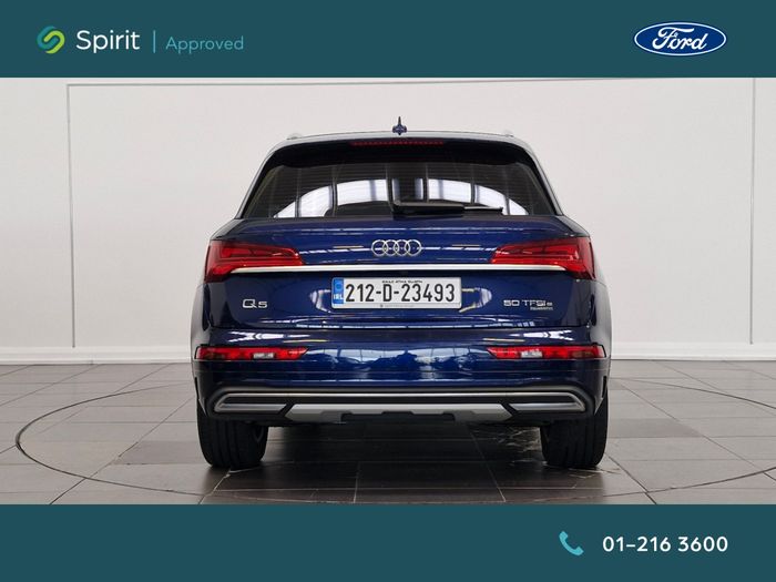 Audi Q5 2021