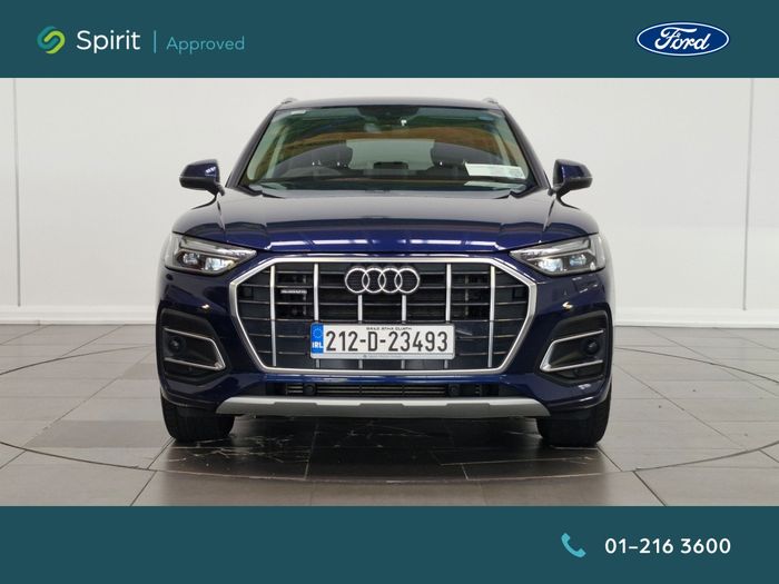 Audi Q5 2021