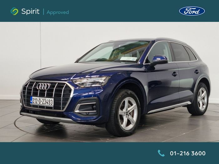 Audi Q5 2021