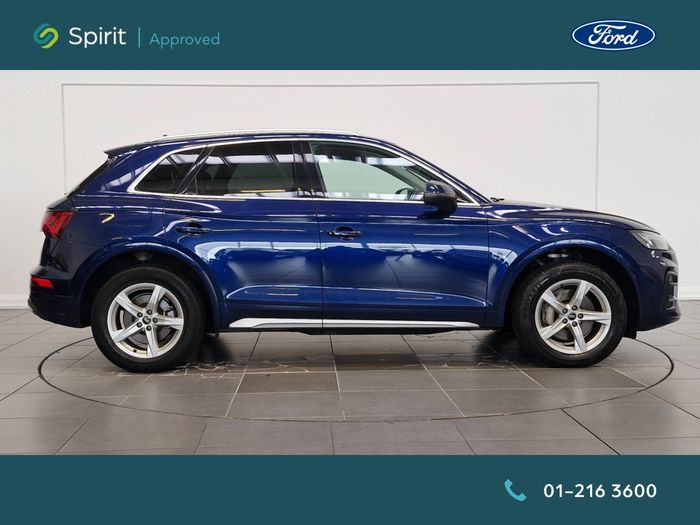 Audi Q5 2021
