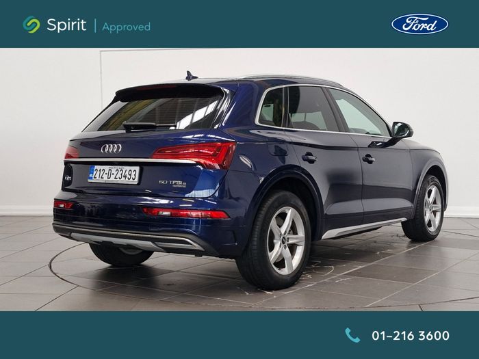 Audi Q5 2021