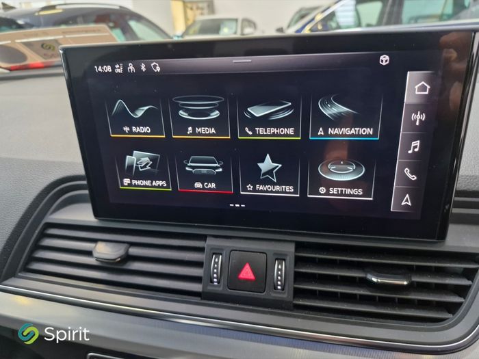 Audi Q5 2021
