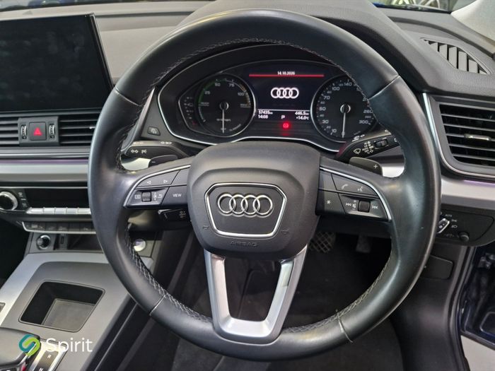 Audi Q5 2021