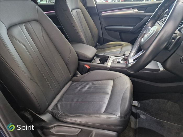 Audi Q5 2021