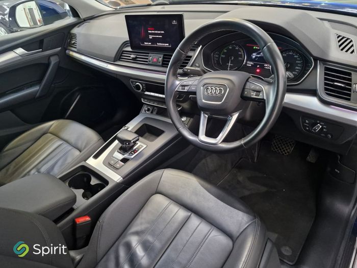 Audi Q5 2021