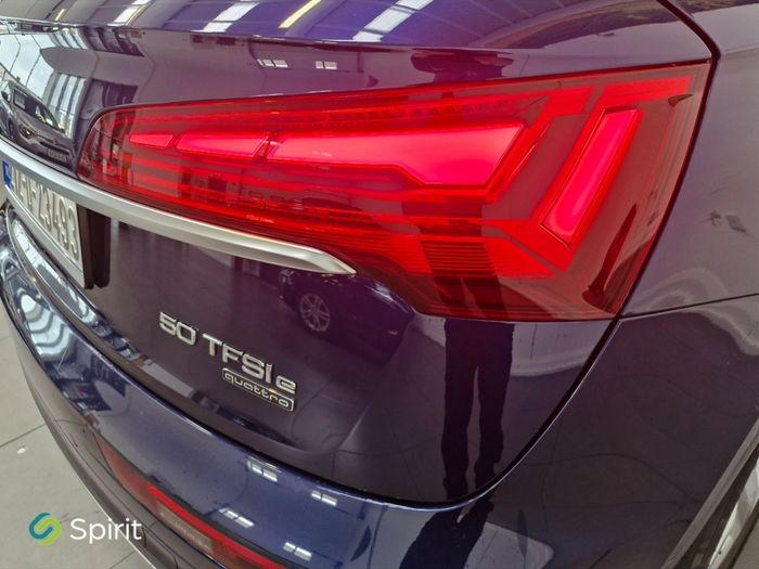 Audi Q5 2021