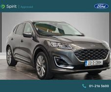 Ford Kuga 2022