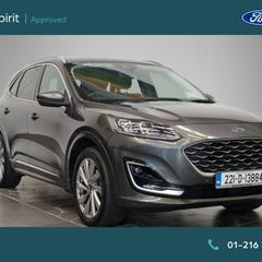 Ford Kuga 2022