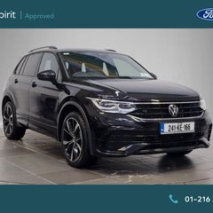 Volkswagen Tiguan 2024