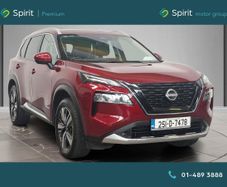 Nissan X-Trail 2025