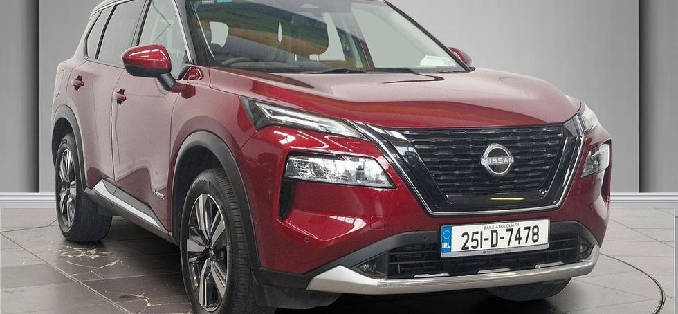 Nissan X-Trail 2025