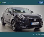 Ford Puma 2026