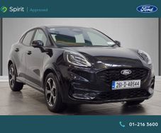 Ford Puma 2026