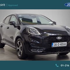 Ford Puma 2026