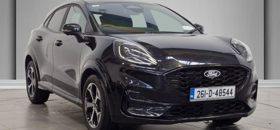 Ford Puma 2026