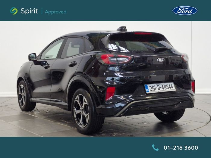 Ford Puma 2026